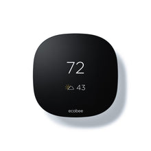 ecobee EB-STATe3L-01 3 Lite Thermostat, Wi-Fi, Works with Amazon Alexa