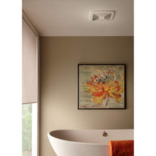 Broan-Nutone XB80 ULTRA GREEN™ Series Single-Speed Fan, Ceiling Room-Side Installation Bathroom Exhaust Fan, ENERGY STAR® Certified, <0.3 Sones, 80 CFM