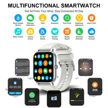 Smart Watch for Men Women Answer/Make Calls, 1.85