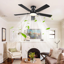 Ceiling Fans with Lights- 52