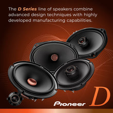 Pioneer TS-D68F D Series 6