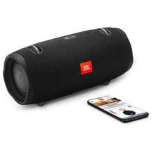 JBL Xtreme 2, Waterproof Portable Bluetooth Speaker, Black