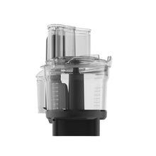 Vitamix 12-Cup Food Processor Attachment with SELF-DETECT™, Compatible with Ascent and Venturist Series, Black