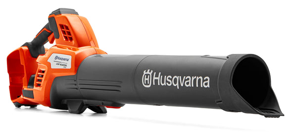 Husqvarna 970569903 350iB 40V LeafBlaster Brushless Lithium-Ion Cordless Leaf Blower (Tool Only)