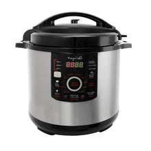 Megachef's 12 Quart XL Digital Pressure Cooker with 15 Presets