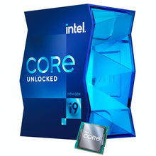 Intel Core i9-11900K Desktop Processor 8 Cores up to 5.3 GHz Unlocked LGA1200 (Intel 500 Series & Select 400 Chipset) 125W