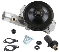 REIN AUTOMOTIVE WPS0516 Engine Water Pump Installation Kit, Black