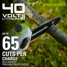 Greenworks 40V 8