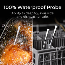 MEATER Pro Duo: WiFi Smart Meat Thermometer | 1000°F High Heat Resistance | Long Range | Dual Probes | Six Sensors | BBQ, Oven, Grill, Smoker, Air Fryer, Deep Fryer | iOS & Android App