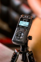 TASCAM DR-05XP 32-Bit Float Portable Handheld Field Recorder and USB-C Audio Interface — Digital Stereo Recording of Music, Sound, Voice, Audio for Video and Podcasting