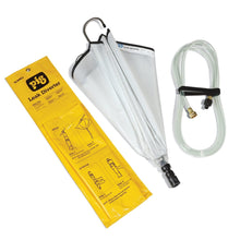 New Pig Roof Leak Diverter Tarp Kit - Umbrella-Style Leak Diverter - 30