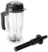 Vitamix 15856 Container, 64-Ounce, Clear