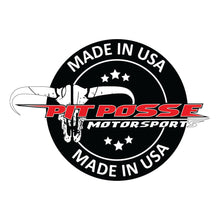 Pit Posse 431 Utility Fuel Jug Rack Holder Shelf 46