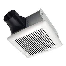 Broan-NuTone Recessed Light Ventilation Fan (70 CFM) and Invent Flex Bathroom Exhaust Fan (110 CFM)