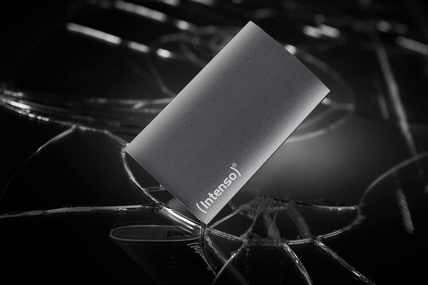 Intenso External Hard Drive SSD 1TB Premium Edition