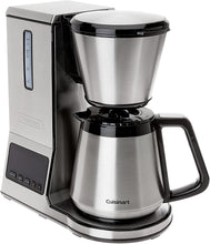 Cuisinart - CPO-850P1 Cuisinart CPO-850 Coffee Brewer, 8 Cup, Stainless Steel