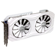 Sparkle Intel Arc A770 ROC Luna OC Edition, 16GB GDDR6, 2X DBB 100mm Fan, 2.5-Slot, Metal Backplate, Luna White Edition, SA770RW-16GOC