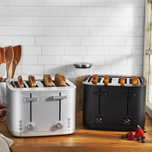 ZWILLING Enfinigy 4 Slice Toaster with Extra Wide 1.5