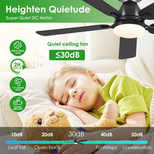 Ceiling Fans with Lights- 52