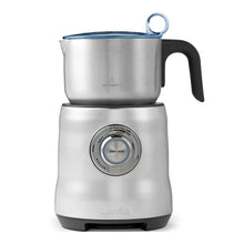 Breville Milk Café Frothe for Lattes, Cappuccinos and Hot Chocolate, One Size, Brushed Stainless Steel