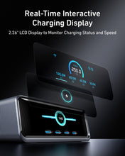 Anker Prime Charger, 250W GaN Prime USB C Charging Station, Ultra-Fast 6-Port, 2.26