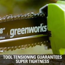 Greenworks 40V 8