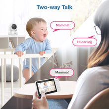 VTech Video Baby Monitor with 3 Cameras, 5