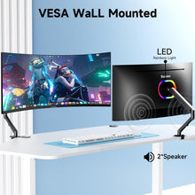 XGaming 30-inch Curved Gaming Monitor WFHD 200Hz, 1ms, 100% sRGB, 1500R, FreeSync Premium, Low Blue Light Eye Care Screen, HDMI DisplayPort Display, Build-in Speakers, VESA Wall Mount