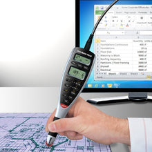 Calculated Industries 6335 Scale Master ProXE Advanced Digital Plan Measure with PC Interface