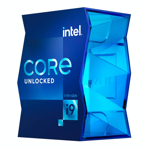 Intel Core i9-11900K Desktop Processor 8 Cores up to 5.3 GHz Unlocked LGA1200 (Intel 500 Series & Select 400 Chipset) 125W