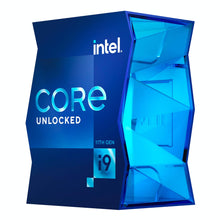 Intel Core i9-11900K Desktop Processor 8 Cores up to 5.3 GHz Unlocked LGA1200 (Intel 500 Series & Select 400 Chipset) 125W