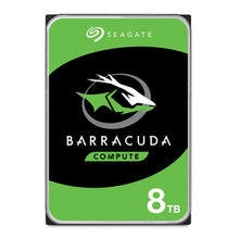 Seagate BarraCuda 8TB Internal Hard Drive HDD – 3.5 Inch Sata 6 Gb/s 5400 RPM 256MB Cache for Computer Desktop PC (ST8000DMZ04/004)