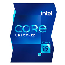 Intel Core i9-11900K Desktop Processor 8 Cores up to 5.3 GHz Unlocked LGA1200 (Intel 500 Series & Select 400 Chipset) 125W