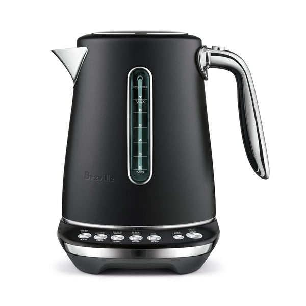 Breville Smart Kettle Luxe BKE845BTR Black Truffle