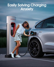 Tesla to CCS Adapter (Max 500A 1000V) Fast Charging Supercharge Up to 150 Miles in Just 15 Min, NACS to CCS Adapter for Ford, GM, Volvo etc. EVs, Compatible Tesla Charger & Tesla Supercharger Stations