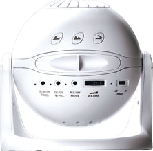 Sega Homestar Matataki (White) Home Planetarium Star Projector