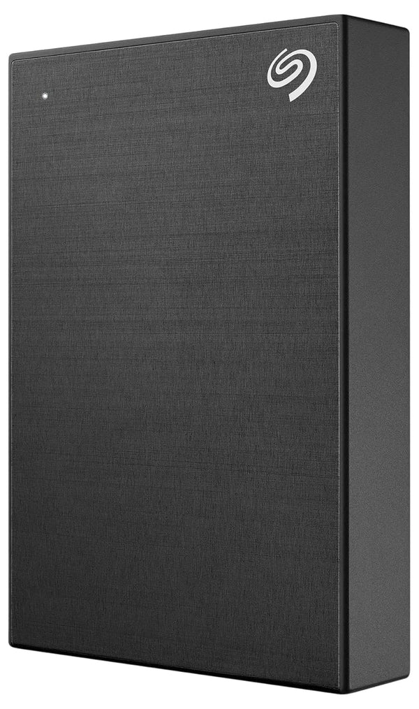 Seagate One Touch, 4TB, Password Activated Hardware encryption, Portable External Hard Drive, Portable External Hard Drive, PC, Notebook & Mac, USB 3.0, Black (STKZ4000400)