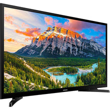 SAMSUNG UN32N5300AFXZA 32 inch 1080p Smart LED TV Black Bundle with Deco Gear 4K HDMI 2.0 Cable w/Pure Copper Conductors x2 & CPS Exclusive 12 Month Protection Pack Bundle (BEACH-CPS-266000)