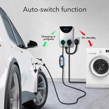 Lectron NEMA Socket Splitter for Level 2 EV Charger Installation - Power Your EV Charger and High-Powered Appliance from The Same Outlet (50 Amp NEMA 14-50 to NEMA 14-50 / NEMA 14-50 Splitter)