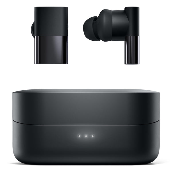 Status Between 3ANC Onyx True Active Noise Cancelling Wireless Earbuds - Black iPhone & Android ANC in Ear Buds, Charging Case, Built-in 6 Microphones, 8H Playtime, Bluetooth 5.2, IPX5 Waterproof