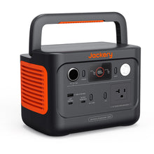 Jackery Explorer 240 v2 Portable Power Station, 256Wh LiFePO4 Battery with 300W AC/100W USB-C Output, 1Hr Fast Charging, Versatile Scenarios-Outdoor/Camping/RV/Travel/Emergency Backup