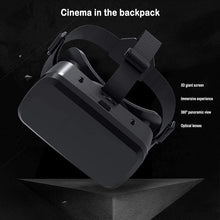 XIXIDIAN VR Headset, Virtual Reality Headset for Movies and Games VR Glasses Goggles Compatible with iPhone & Android Phone