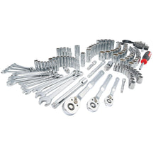 CRAFTSMAN Mechanics Tool Set, 1/4 and 3/8 Inch Drive, 189 Piece (CMMT12134)