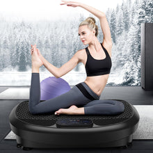 ShikeCore Vibration Plate Exercise Machine, Lymphatic Drainage Machine Board, Noiseless Power Plate Vibration Platform Machines for Home Gyms, Whole Body Shaker Workout, and Weight Loss