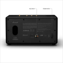 Marshall Stanmore III Bluetooth Wireless Speaker,Black