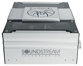 Soundstream TXP1.6000D 6000 Watts Max 1 Ohm Monoblock Class D Tarantula Xtreme Subwoofer Speaker Bass Car Audio Amplifier