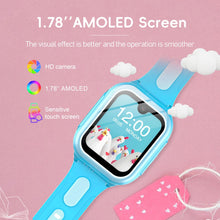 Wonlex 4G GPS Smartwatch for Kids, 1.78