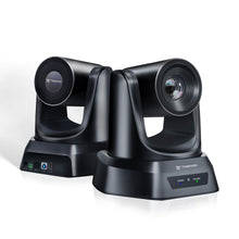 TONGVEO Conference Room PTZ Camera System with 20X Optical Zoom | 1080P 60fps HDMI USB Webcam for Church Streaming Online Video Conference| Compatible with Zoom, Skype, OBS | Easy Setup