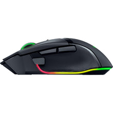 Razer Basilisk V3 Pro 35K Wireless Gaming Mouse: HyperScroll Tilt Wheel - 35K DPI Optical Sensor Gen 2-13 Customizable Controls - Chroma RGB - Optical Switches Gen 3 - Up to 140 Hr Battery - Black