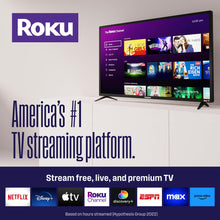 Westinghouse Roku TV - 50 Inch Smart Television, 4K UHD LED with Wi-Fi Connectivity and Mobile App, Flat Screen Compatible with Apple Home Kit, Alexa and Google Assistant